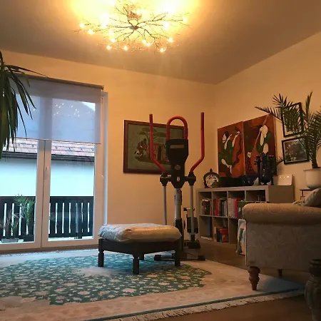 Apartamento Bei Annerl