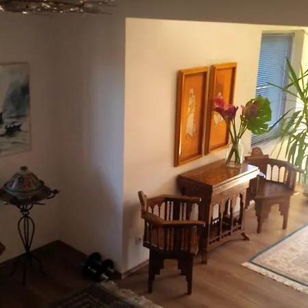 Apartamento Bei Annerl *