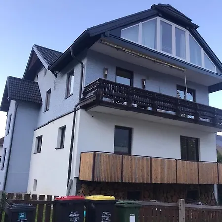 Lägenhet Bei Annerl Gmunden