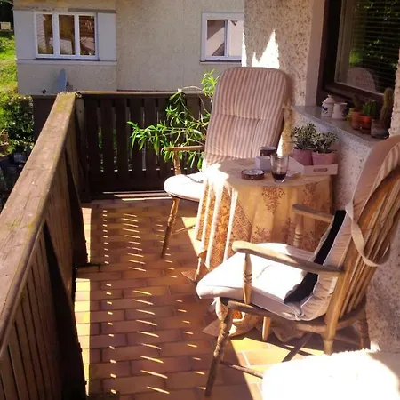 Apartman Bei Annerl